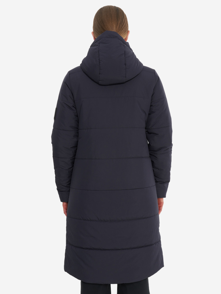 Пальто утепленное женское Jack Wolfskin Deutzer