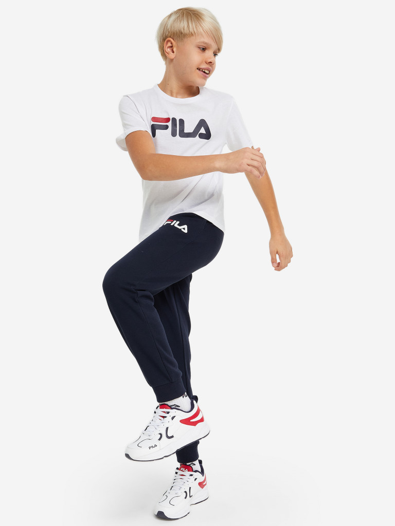 Футболка для мальчиков FILA