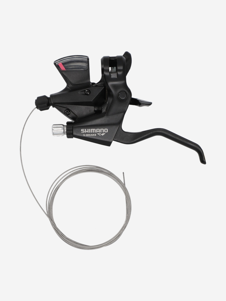 Шифтер левый Shimano ST-M310, 3 скорости