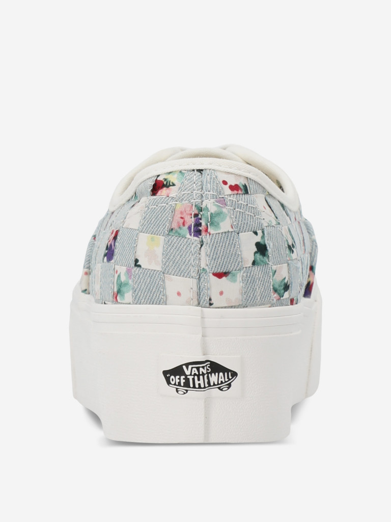 Кеды женские Vans Authentic Stackform