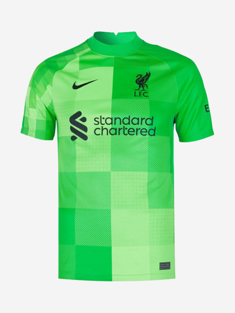 Футболка спортивная мужская Nike Soccer Jerseys