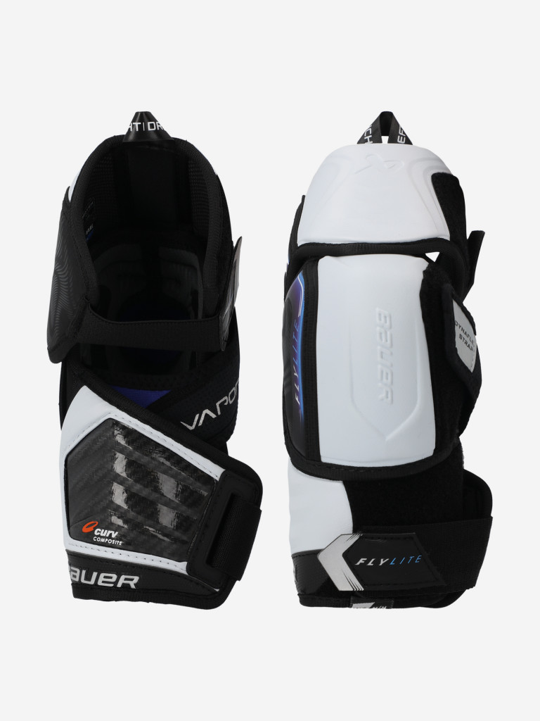 Налокотники хоккейные детские BAUER Vapor Flylite INT