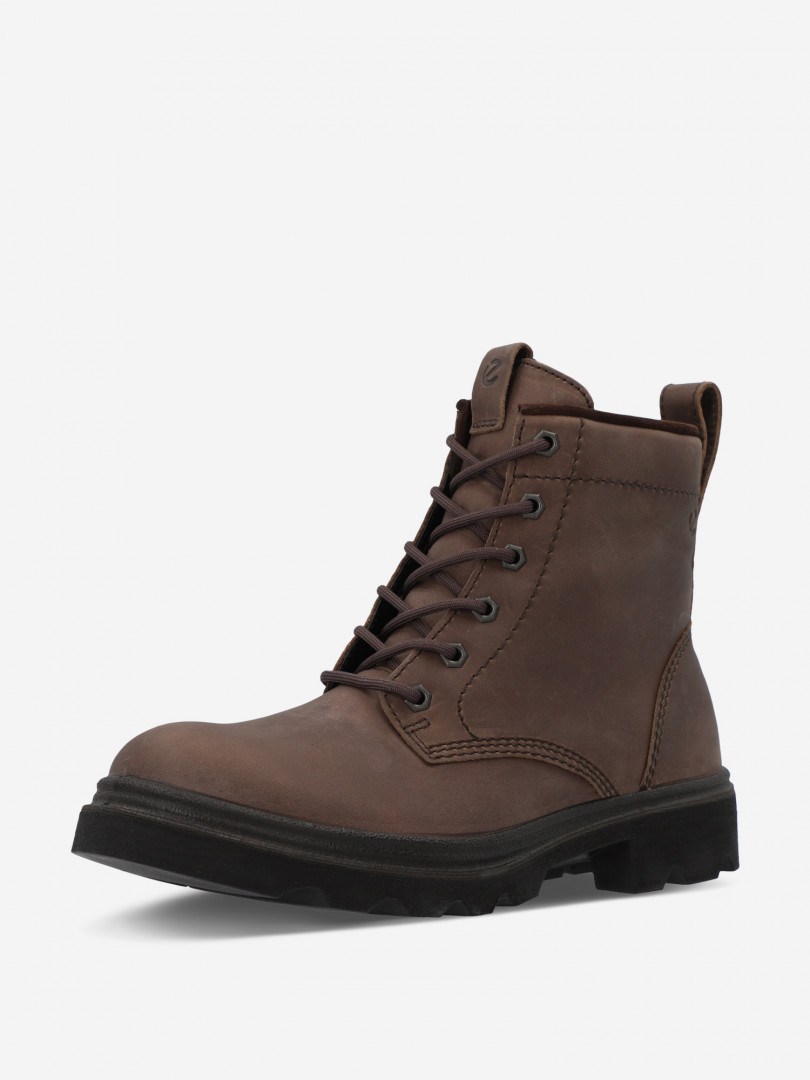 Ботинки утепленные женские Ecco Grainer 29585120299 Коричневый, размер 38.5, фото 3
