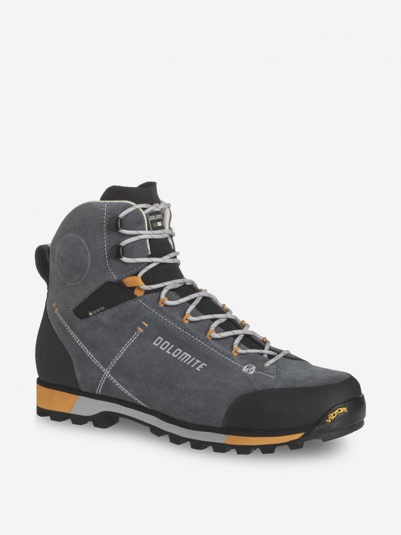 Ботинки мужские Dolomite 54 Hike Evo GTX, Серый