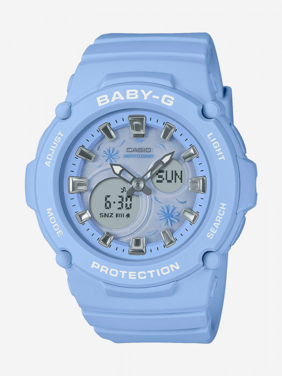 Спортивные часы CASIO BGA-270FL-2A