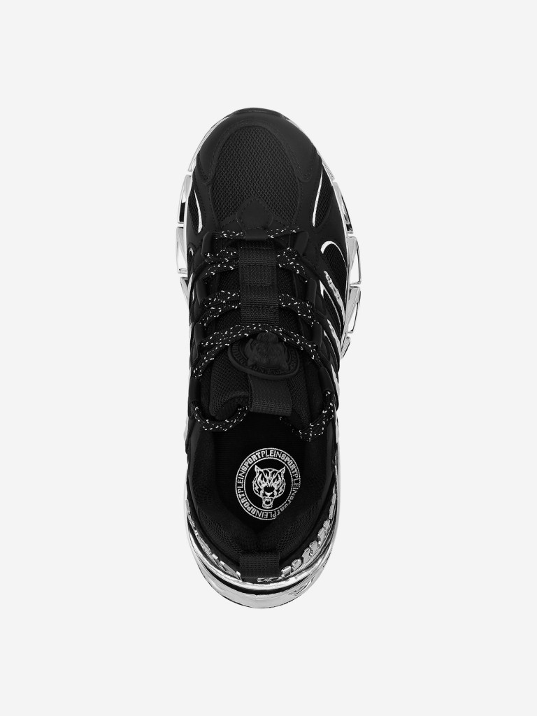 Кроссовки Plein Sport RUNNER THE EDGE