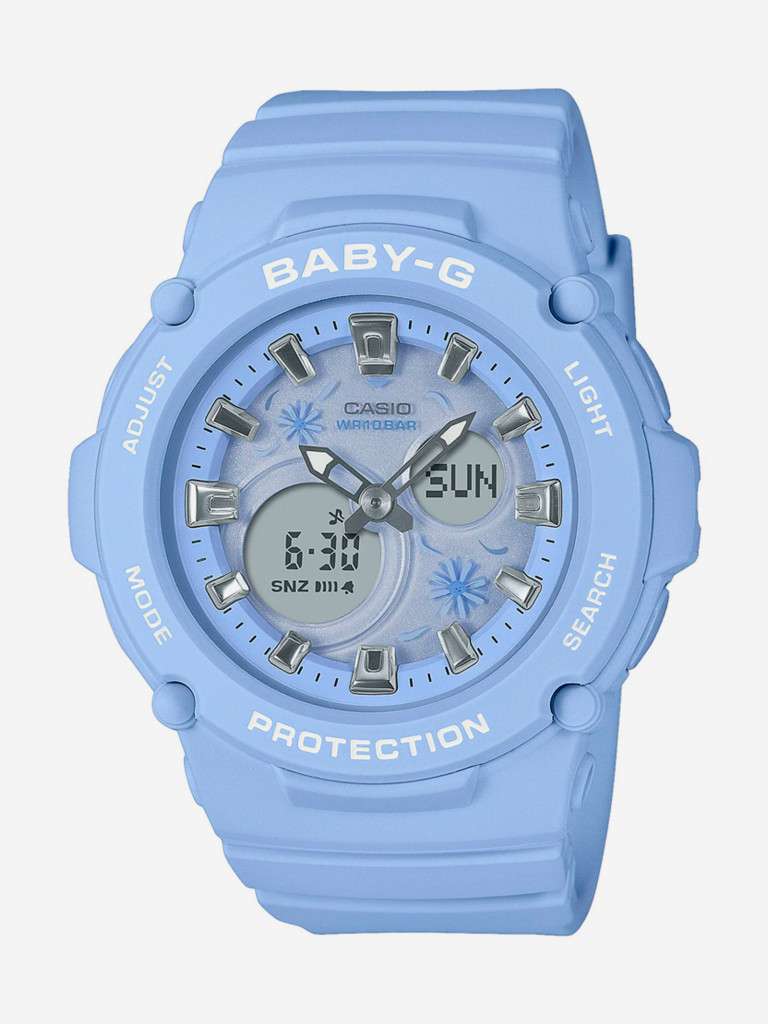 Спортивные часы CASIO BGA-270FL-2A