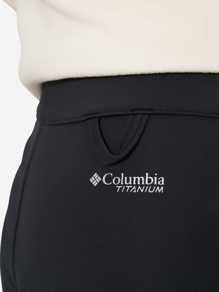 Брюки софтшелл женские Columbia Vast Canyon High-Rise Softshell Pant