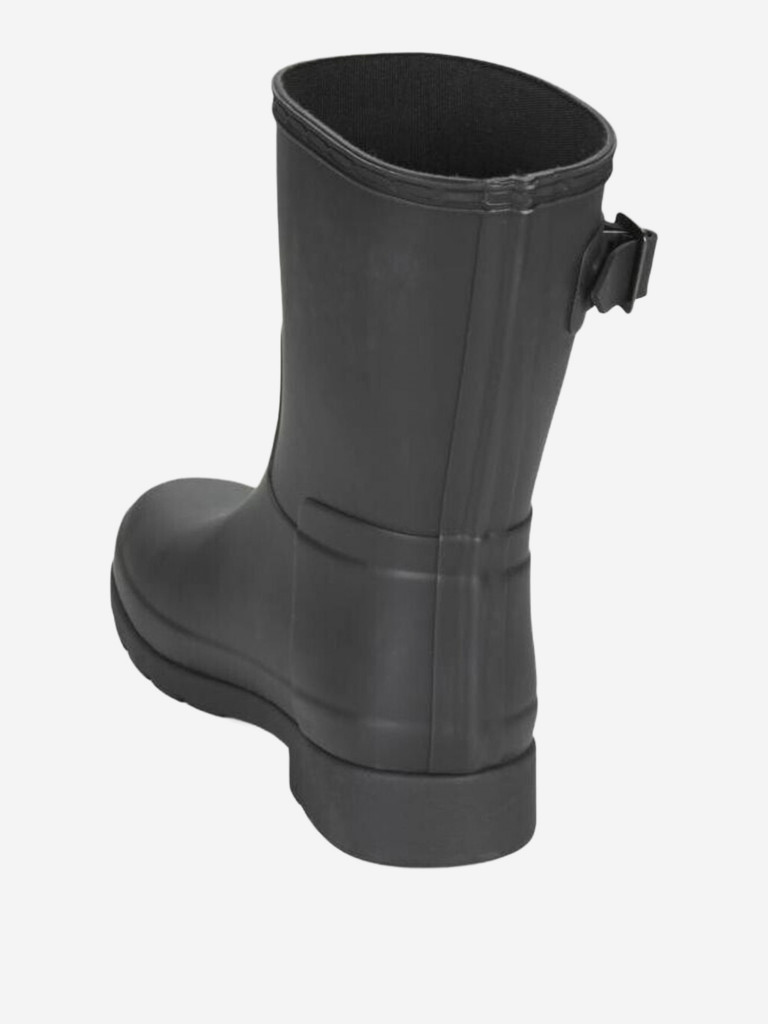 Сапоги резиновые женские короткие HUNTER
