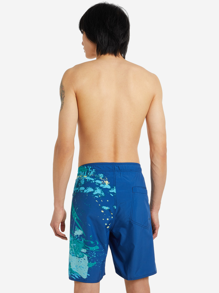 Шорты пляжные мужские adidas Parley