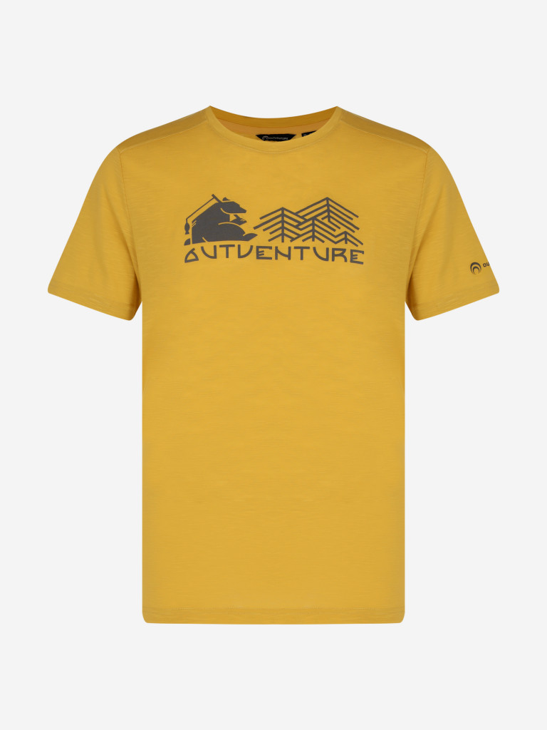 Футболка мужская Outventure
