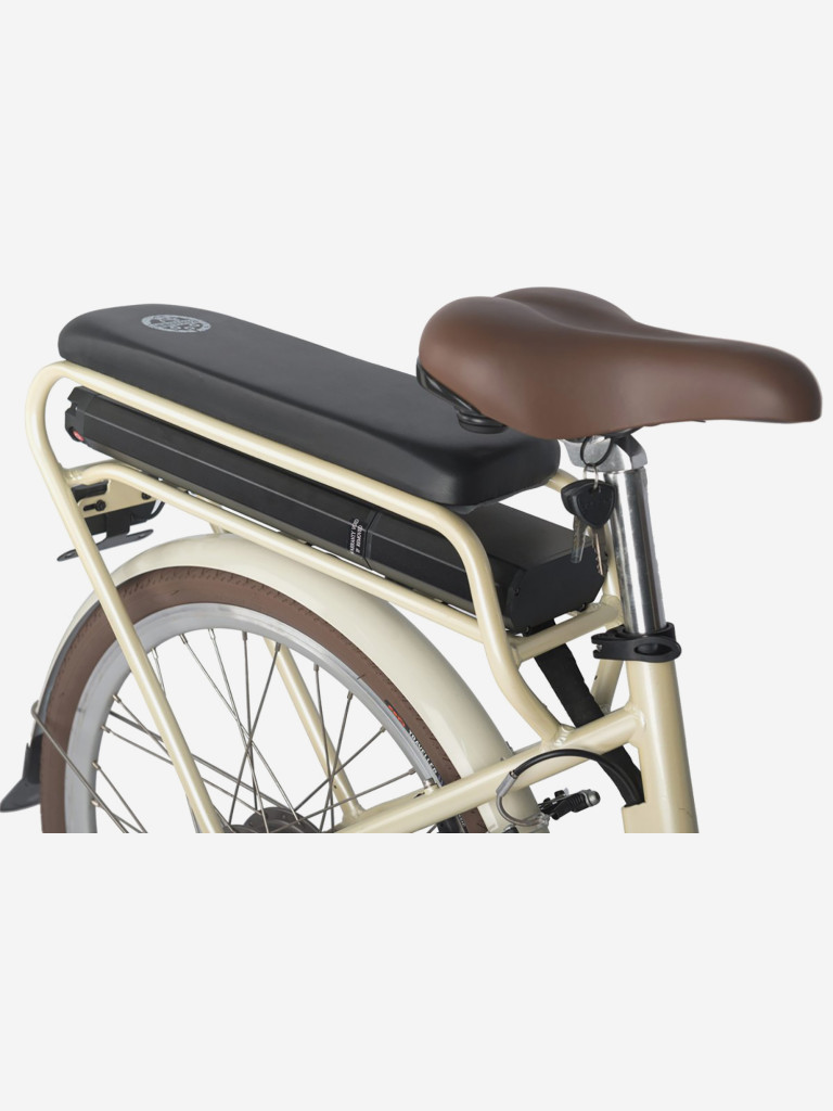 Электровелосипед Benelli City Classica Café 24