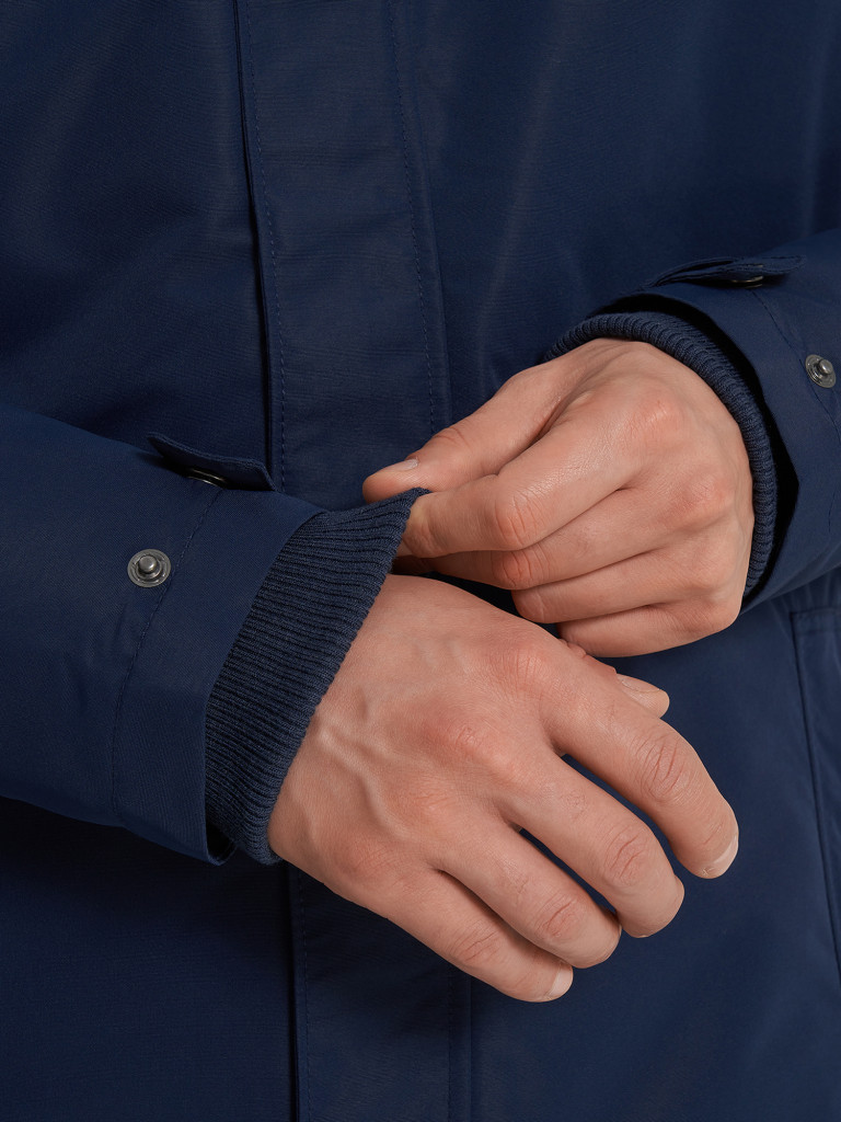 Куртка утепленная мужская Columbia Rugged Path II Parka