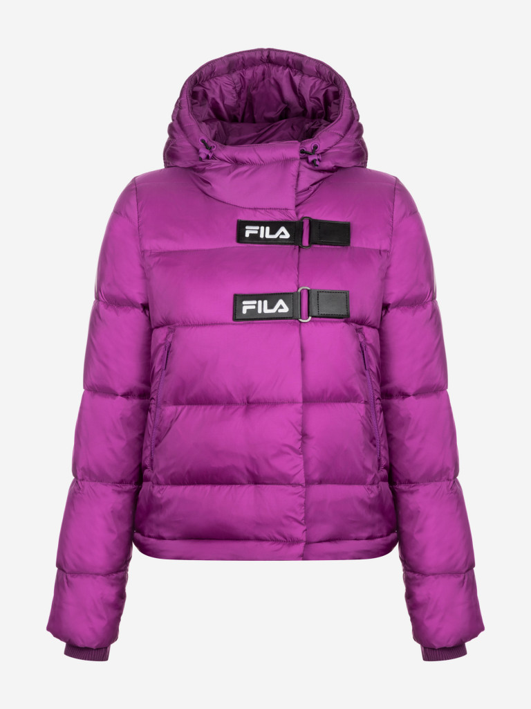 Куртка утепленная женская FILA