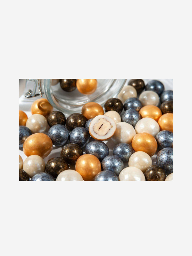 Подарочный набор WowMan Crazy Box Голубая матча (тайский синий чай)/Чай Ройбуш классический/Чай Улун клубника-банан