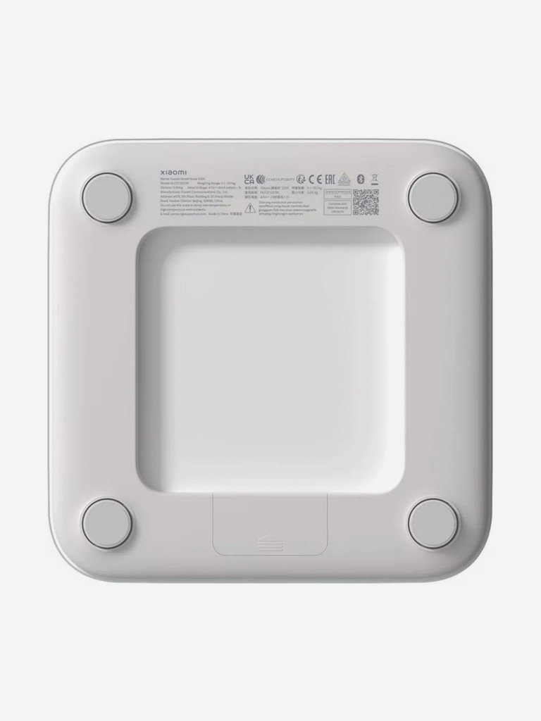 Умные весы Xiaomi Mi Smart Scale S200 White BHR9230GL