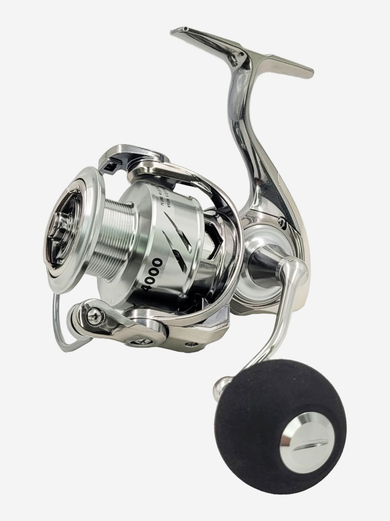 Катушка SNASTIZDRASTE #Motalka Pro 4000 6+1 5.2:1, с передним фрикционом