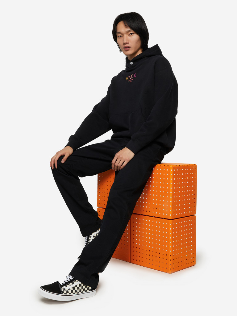 Худи мужское Li-Ning