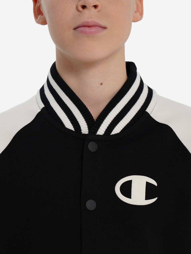 Бомбер для мальчиков Champion