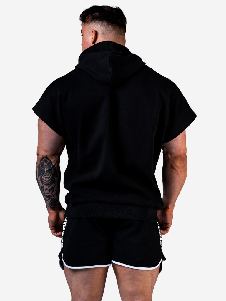 Худи мужская спортивная NEBBIA Training Rag Top HERO 297