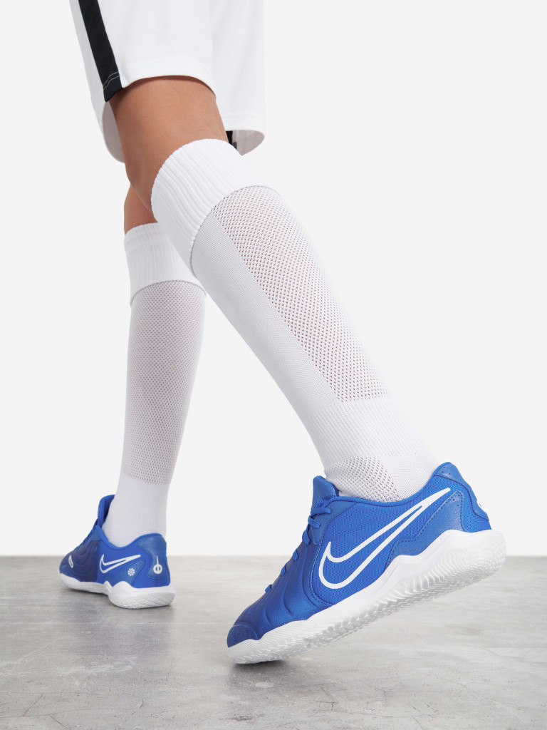 Бутсы для мальчиков Nike Jr. Tiempo Legend 10 Academy Ic