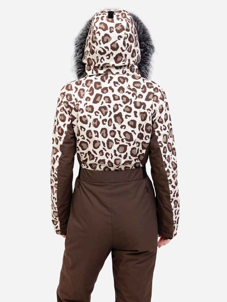 Комбинезон утепленный Qluck WINTER DREAM