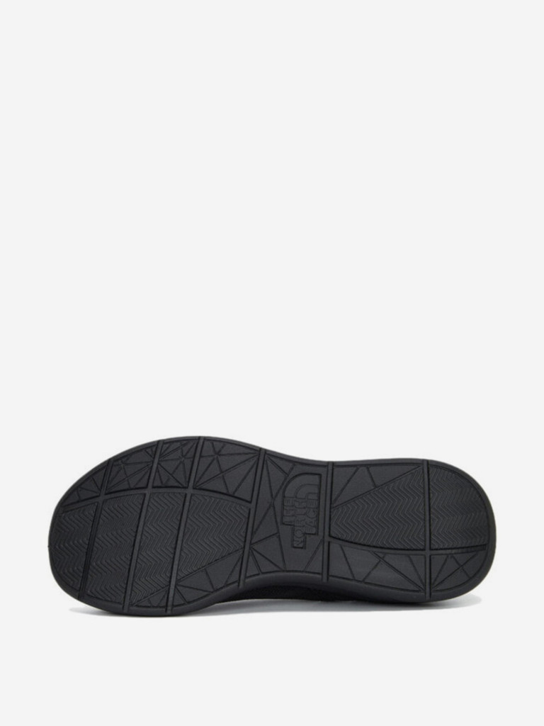 Кэжуал обувь THE NORTH FACE Novel Slip-On Черные