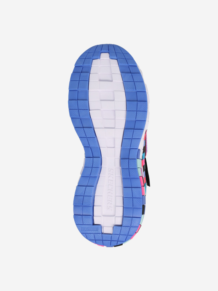 Кроссовки для девочек Skechers Power Pixels