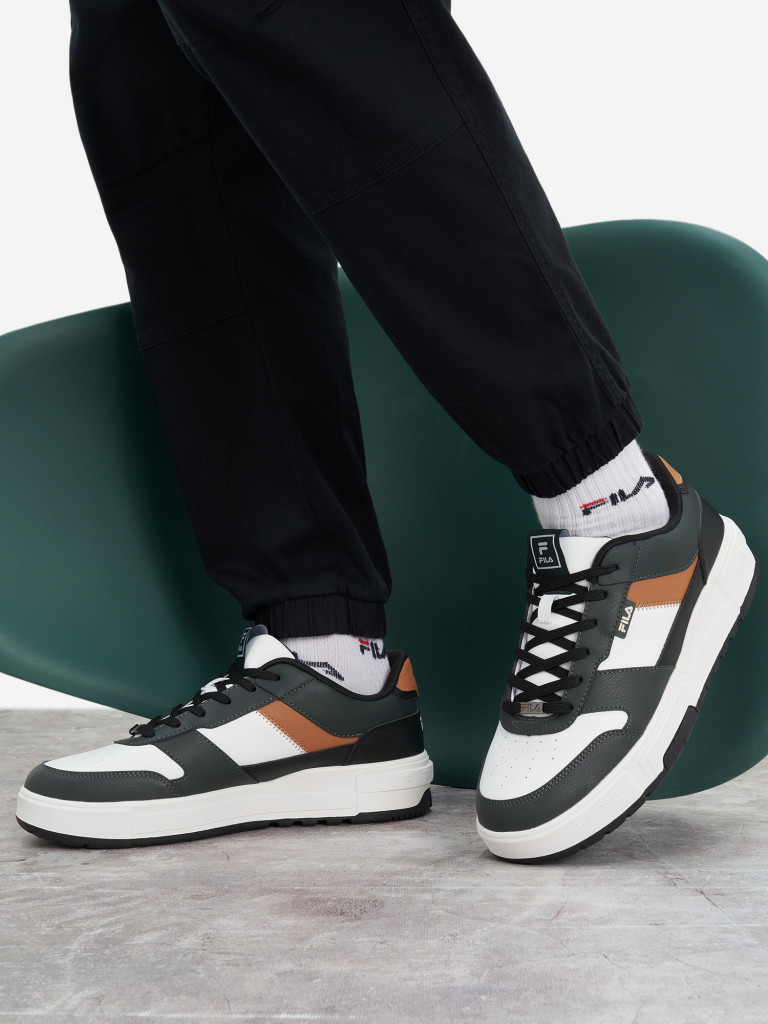 Кеды мужские FILA Fx-1000 Low