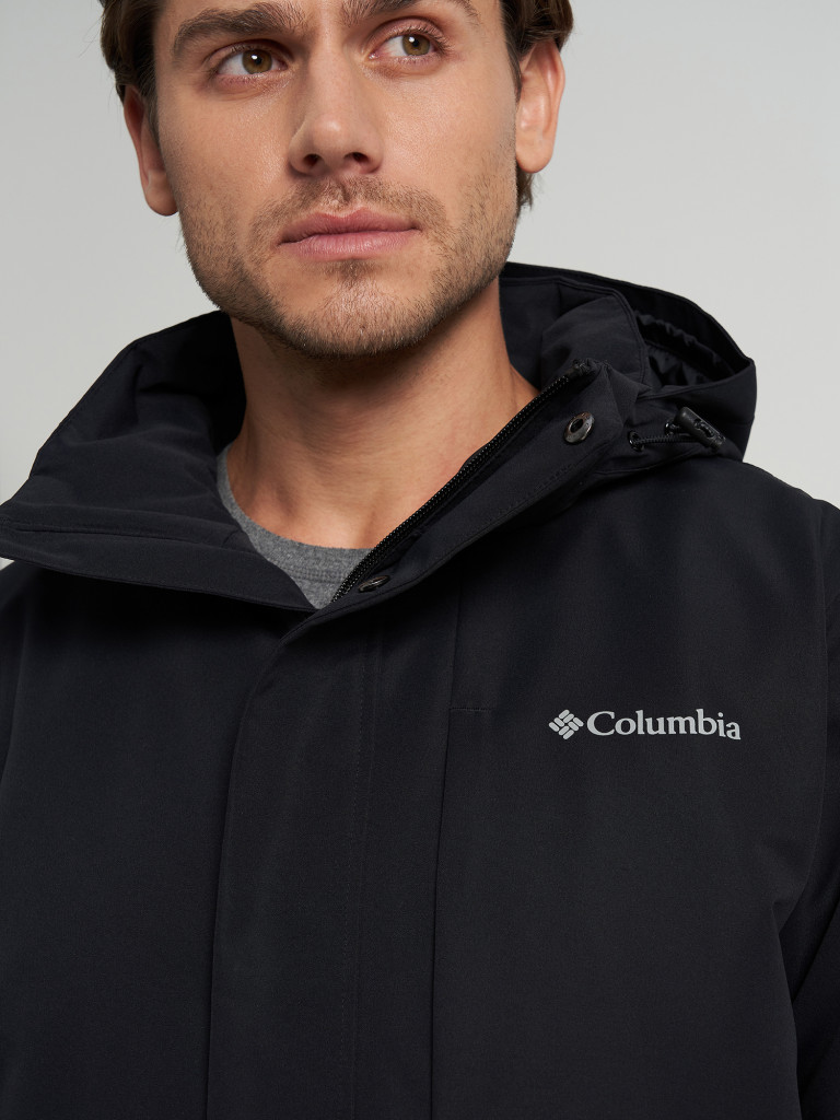 Куртка утепленная мужская Columbia Rugged Path III Parka