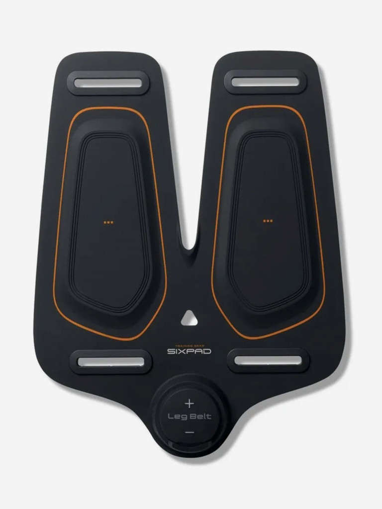 Миостимулятор для тренировки и укрепления мышц ног SIXPAD LEG BELT