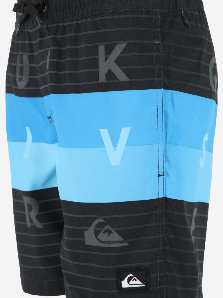 Шорты для мальчиков Quiksilver World Block