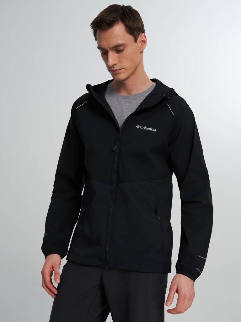 Ветровка мужская Columbia Columbia Tech II Wind Full Zip