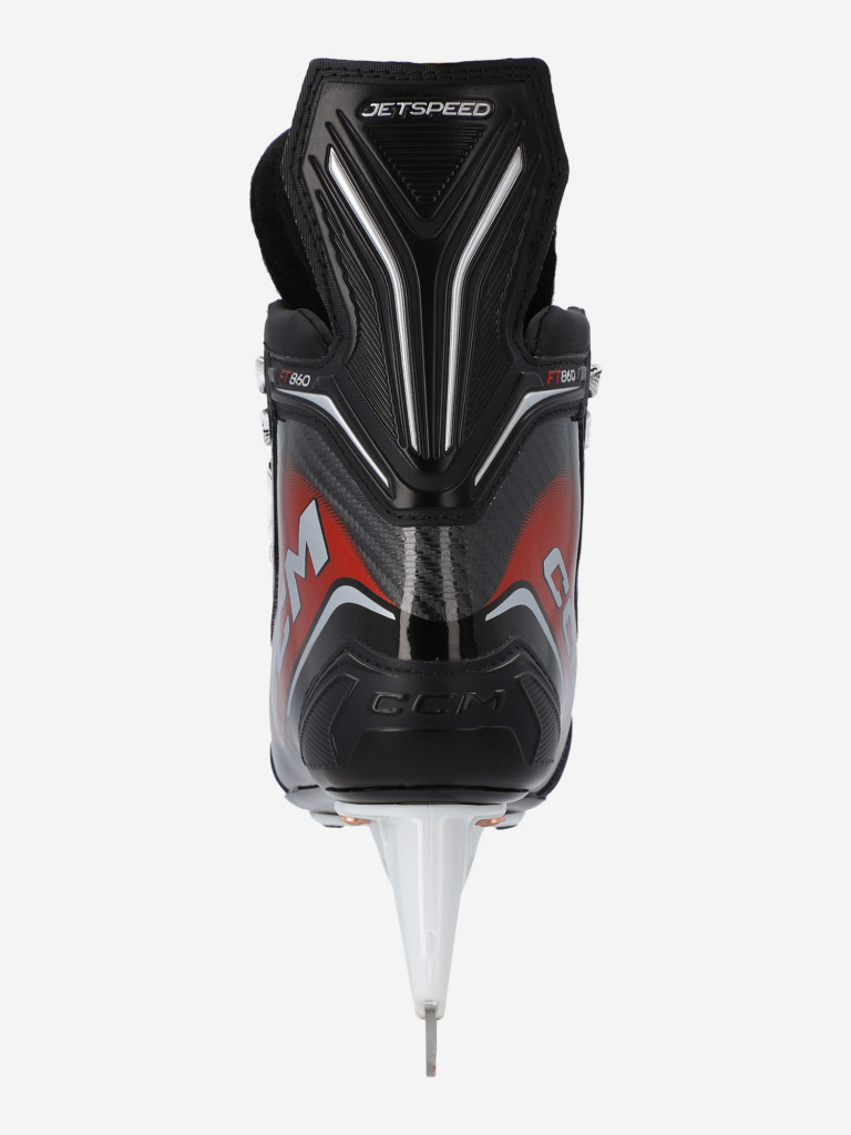 Коньки хоккейные детские CCM SK Jetspeed 860 JR Regular