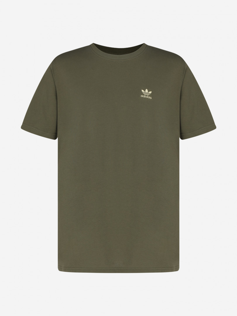 Футболка мужская adidas Зеленый 4299₽