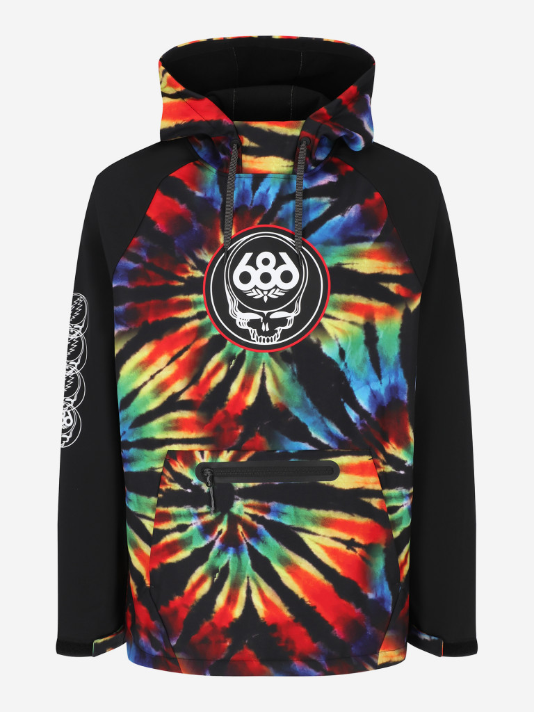 Худи 686 Waterproof