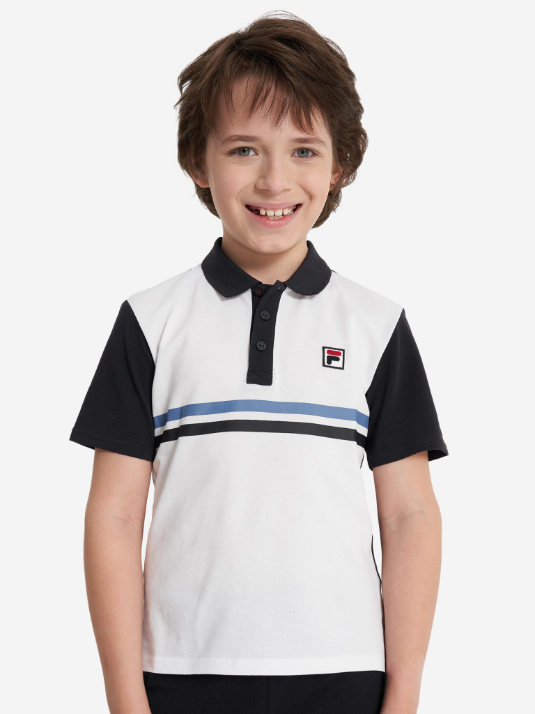 Поло для мальчиков FILA