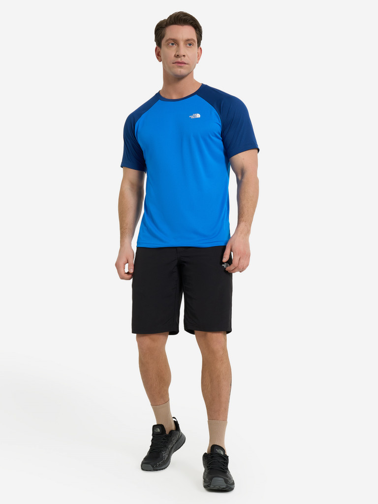 Футболка мужская The North Face Tanken
