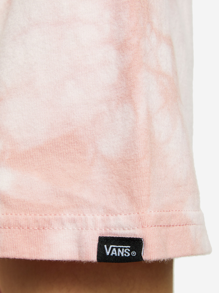 Футболка мужская VansSummer Camp Tie Dye