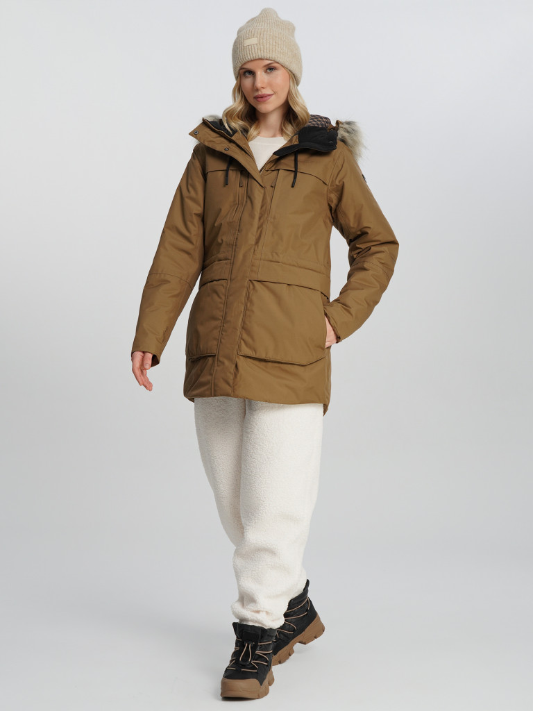 Куртка утепленная женская Helly Hansen Coastal