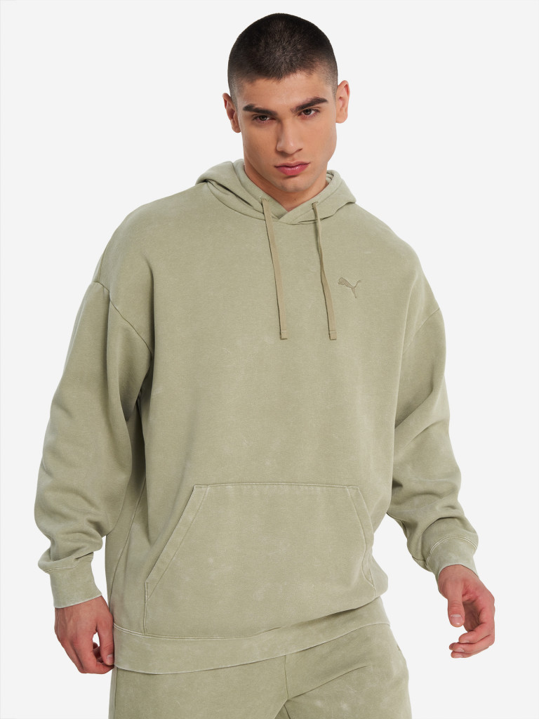 Худи мужское PUMA Ess Elevated