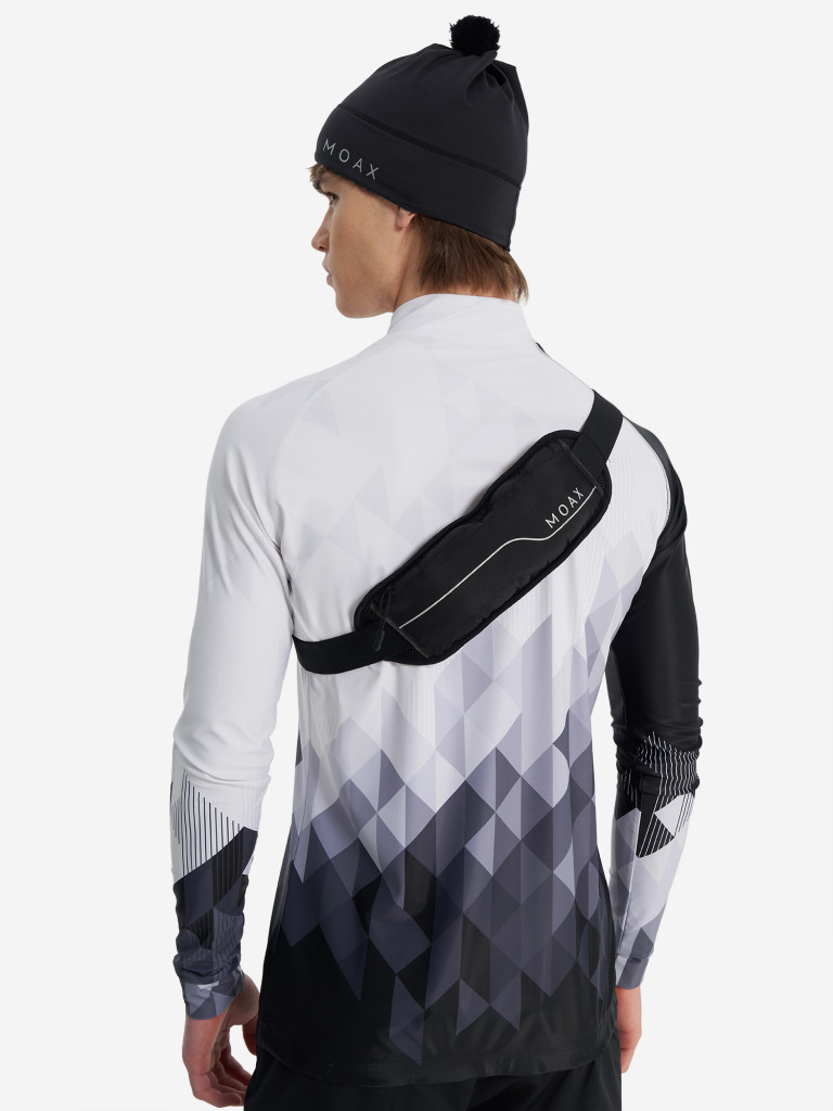 Сумка на пояс Moaxsport Waist Run