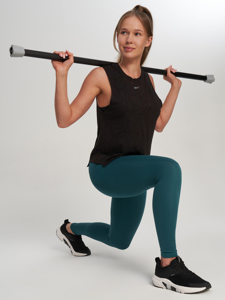 Майка женская Reebok Lux Burnout