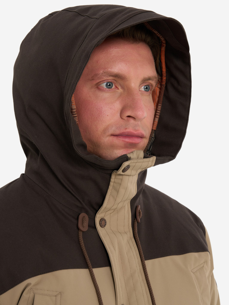 Пуховик мужской Cordillero