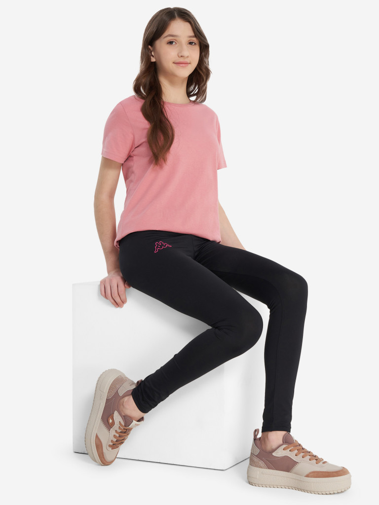 Легинсы для девочек Kappa