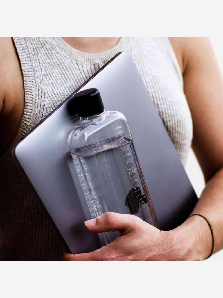 Бутылка Memobottle Slim (450 мл)