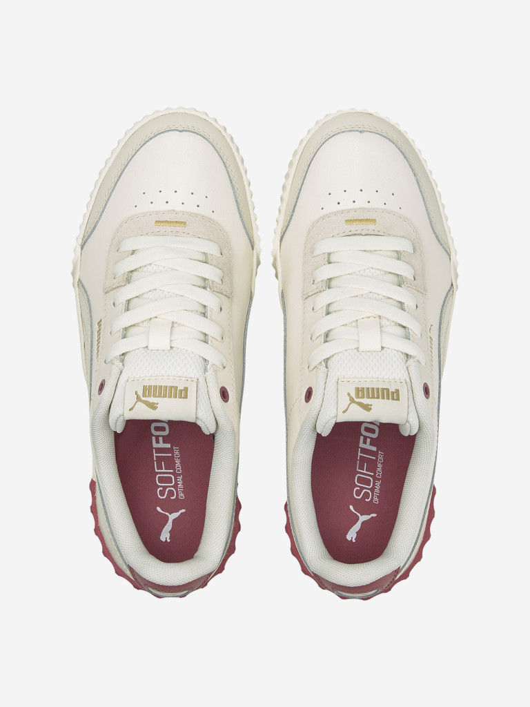 Кеды женские PUMA Carina LIFT