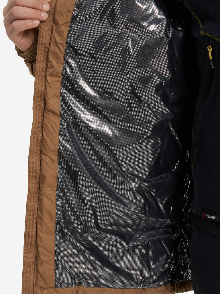 Куртка утепленная мужская Columbia Pike Lake Parka