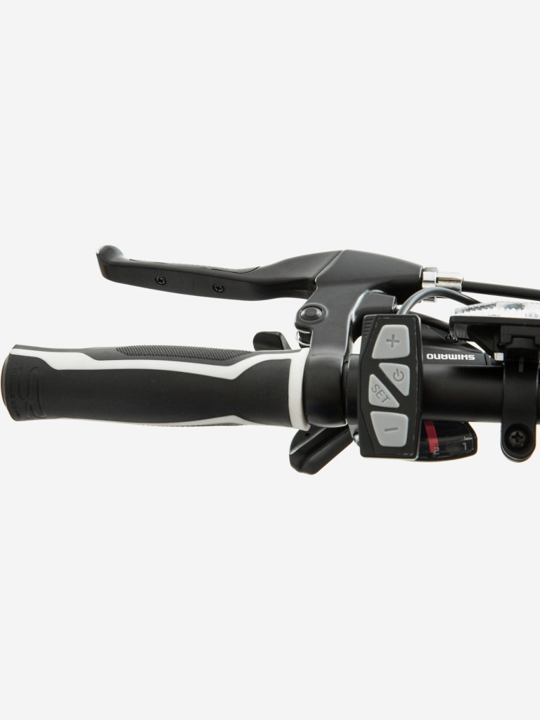 Электровелосипед Eltreco LEISGER BASIC MD5-650-B+MB