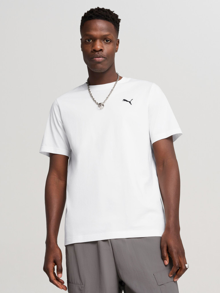 Футболка мужская PUMA Essentials Wardrobe